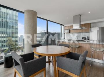Departamento de 1 habitación, Cuajimalpa de Morelos · Departamento en Venta, Blvd Reforma, El Yaqui