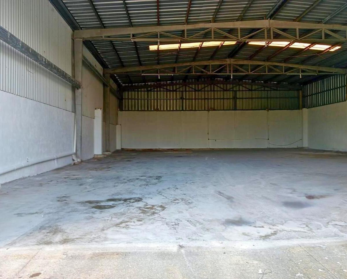 Commercial Warehouse for Rent on Av. López Portillo, Cancún, 800 m&sup2;