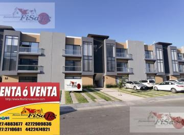 Departamento · 91m² · 2 Recámaras · 2 Estacionamientos · Departamento - Querétaro