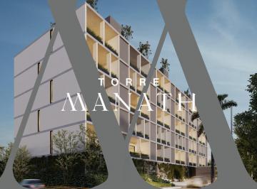 Departamento · 185m² · 3 Recámaras · 2 Estacionamientos · Departamento en Torre Manath