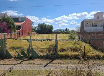 Terreno / Lote · 1326m² · Terreno Baldio Suburbano Habitacional en Privada San Gabriel Atlixco Puebla