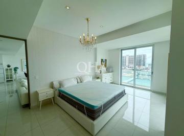 Departamento de 3 habitaciones, Cancún · Departamento en Renta en Aria Puerto Cancún
