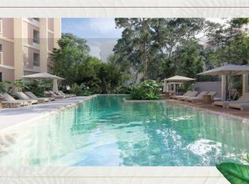 Departamento · 62m² · 1 Recámara · 1 Estacionamiento · Departamento en Venta Vallarta Mod A2 506