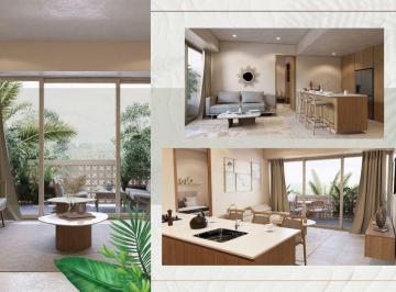 Departamento · 62m² · 1 Recámara · 1 Estacionamiento · Departamento en Venta Vallarta Mod A1 - 507