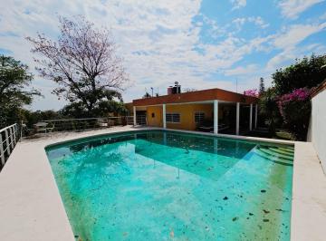 Casa de 7 habitaciones, Temixco · Casa Acatlipa, Morelos