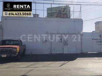Local comercial · 116m² · Local en Renta en Col. Sector Salud Chihuahua, Chih.
