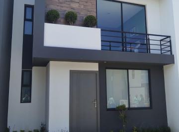 Casa de 3 habitaciones, Metepec · Casa Nueva en San Mateo Al Limite con Metepec