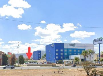 Terreno / Lote · 2200m² · Excelente Terreno Comercial Sobre Carr 57 Slp Franquicias, Hoteles, Tiendas, Oficinas