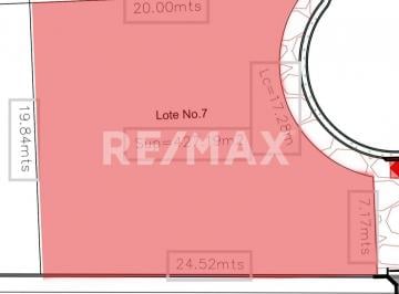 Terreno / Lote · 427m² · Terreno en Venta Primera Etapa Reserva Icandria - (4)