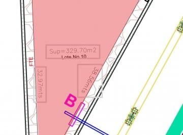 Terreno / Lote · 329m² · Terreno en Venta Primera Etapa Reserva Icandria - (4)