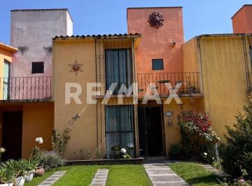 Casa en condominio · 107m² · 3 Recámaras · 2 Estacionamientos · Casa en Venta en Santa María Totoltepec - (4)