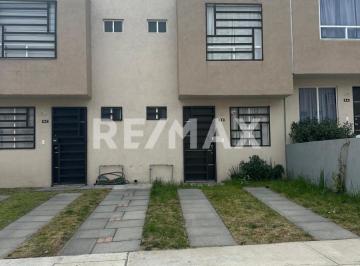 Casa en condominio · 102m² · 3 Recámaras · 2 Estacionamientos · Casa en Venta en Arrayan, Bosques del Nevado, San Juan de Las Huertas, Zinacantepec - (4)