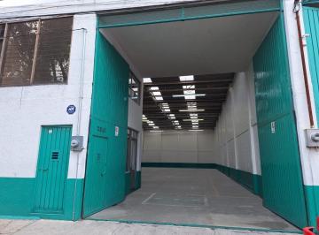 Bodega comercial , Azcapotzalco · Bodega en Renta en Azcapotzalco