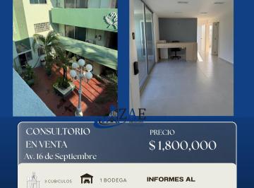 Oficina · 113m² · 3 Recámaras · Consultorio en Venta