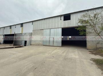 Nave industrial · 1000m² · Nave Industrial en Renta en Nueva Madero