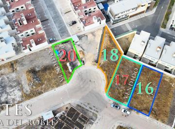 Terreno / Lote Venta 293m² · Terreno de Oportunidad en Vista del Roble La Vista Queretaro