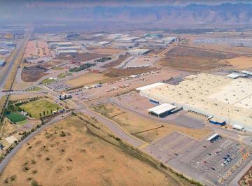 Terreno / Lote · 12799m² · Terreno Industrial Parque Logistik 1.3 Ha Carr 80d Slp
