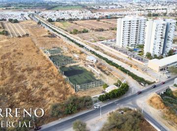 Terreno comercial , Corregidora · Terreno Macrolote Comercial en El Pueblito Queretaro