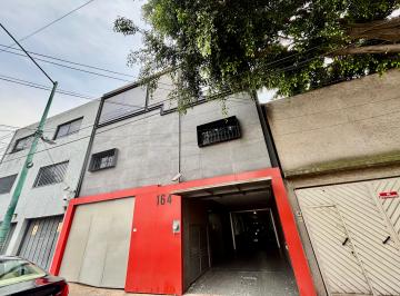 Bodega comercial , Miguel Hidalgo · Renta Edificio con Oficinas y Bodega en Col. Anáhuac, Ideal Giros Automotrices