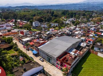 Bodega comercial , Coatepec · Bodega en Venta, Cerca del Centro de Coatepec