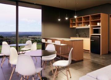 Departamento · 6294m² · 1 Recámara · 1 Estacionamiento · Departamento en Venta en Torre Zaia, Parque Alcumbre, Zona Lomas de Angelópolis III, Cascatta