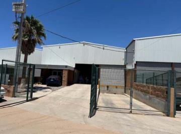 Nave industrial · 564m² · Nave Industrial en Parque Industrial