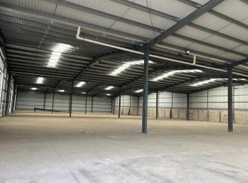 Nave industrial , Veracruz · Bodegas en Renta Espacio de 2000 a 4000 m²