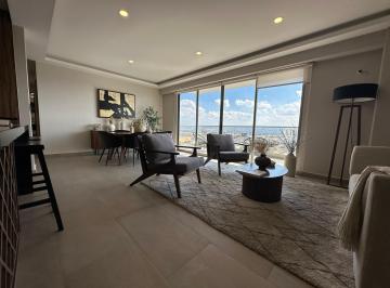 Sala Comedor · Estrena Departamento de 3 Recámaras con Acabados Premium en El Refugio