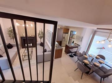 Casa de 3 habitaciones, García · Casa Nueva en Venta en La Zona de La Reserva, a Una Cuadra de Av Leones!