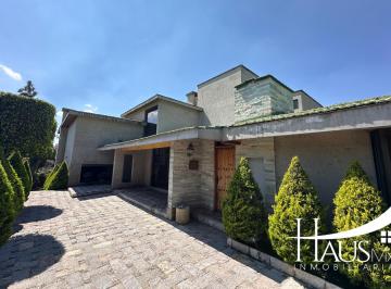 Casa de 4 habitaciones, Miguel Hidalgo · Casa en Venta, en Bosque de Almendros
