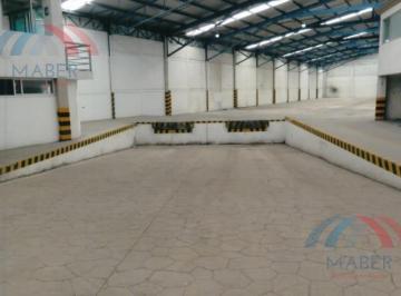 Nave industrial · 2300m² · 5 Estacionamientos · Nave Industrial en Renta en Pueblo Sanctorum