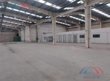 Nave industrial · 2270m² · 8 Estacionamientos · Nave Industrial en Renta en San Bartolo Coatepec