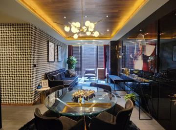 Departamento de 2 habitaciones, Miguel Hidalgo · Exclusivo Departamento de Super Lujo en Venta en Be Grand Alto Polanco
