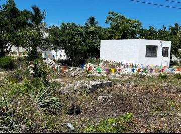 Terreno / Lote · 161m² · Terreno en Venta en Chelem, Yucatán a Tan Solo 300 m de La Playa