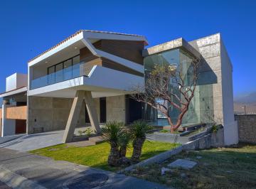 fachada · Casa en Venta en Gran Reserva, Lomas de Angelópolis, Puebla.