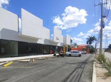 Local comercial , Mérida · Locales en Plaza Comercial en Cholul.