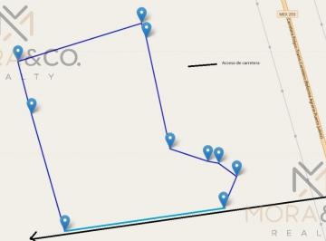 Terreno / Lote · 3320000m² · En Venta 332 Hectáreas de Predio Rústico en Felipe Carrillo Puerto