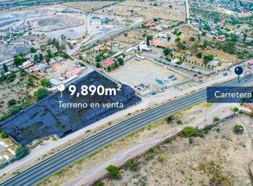 Terreno comercial , San Juan del Río · Terreno a Pie de Carretera en San Juan del Rio Querétaro