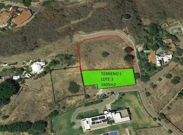 Terreno / Lote · 1605m² · Terreno en Venta Fracc. Rancho Alegre Jocotepec (Lote 3)