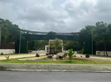 Terreno / Lote , Cancún · Terreno en Venta 194 m² Residencial Paseo La Selva 2 Seguridad Alberca Padel Etc