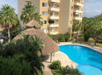 Departamento de 3 habitaciones, Bahía de Banderas · Departamento en Renta en Flamingos Club Residencial