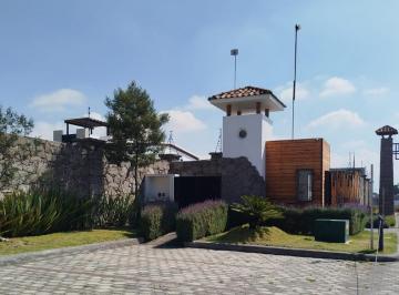 Terreno / Lote · 250m² · Terreno en Venta en Condado del Valle, Metepec
