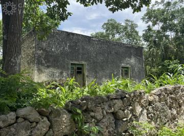 Casa · 32m² · 1 Recámara · Propiedad en Venta en Tixhualactun Yucatan