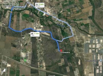 Terreno / Lote · Terreno en Venta de 16900 m Industrial Pesquería Nuevo León.