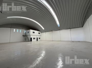 Bodega comercial · 1300m² · Amplias Bodegas en Renta en San José, Campeche