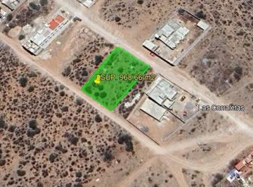 Terreno / Lote · Terreno Campestre Tequisquiapan Sup 968 m²