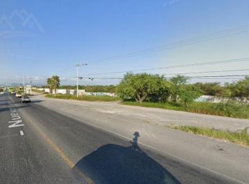 Terreno / Lote · 2717m² · Terreno en Venta de 2717 m Industrial Frente a Carretera Cienega de Flores Nuevo León.