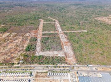 Terreno / Lote , Mérida · Terreno Industrial en Venta en Cinco Park Lt 14 F - 119