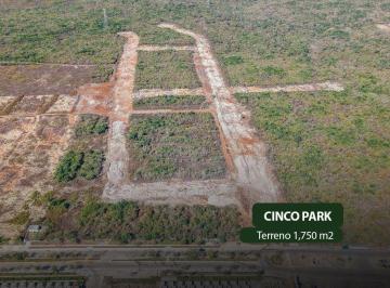 Terreno / Lote , Mérida · Terreno Industrial en Venta en Cinco Park Lt 14 F - 119