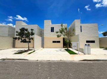 Casa de 3 habitaciones, Mérida · Casas de Entrega Inmediata de Tres Recámaras y Piscina en Gran San Pedro Cholul